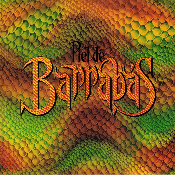 BARRABAS - Piel De Barrabas (reissue)