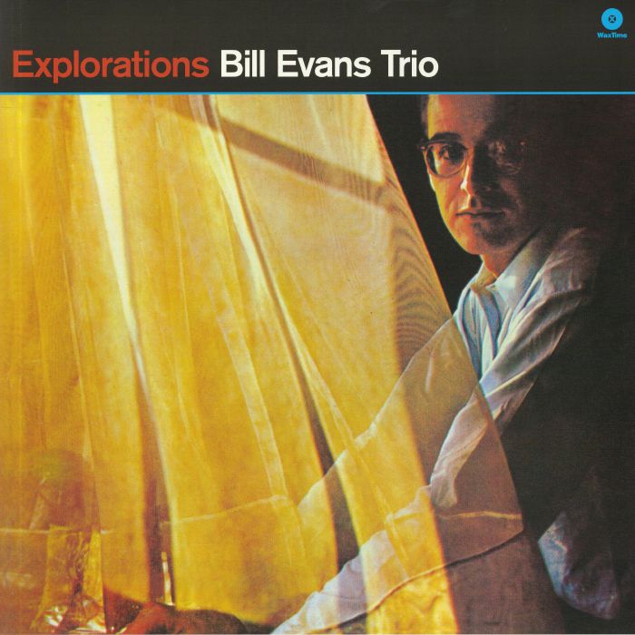 BILL EVANS TRIO - Explorations (Collector's Edition) (remastered) (reissue)