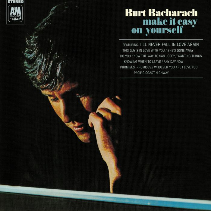 BACHARACH, Burt - Make It Easy On Yourself