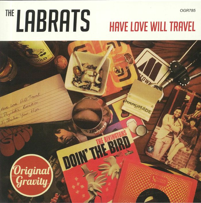 LABRATS, The - Have Love Will Travel