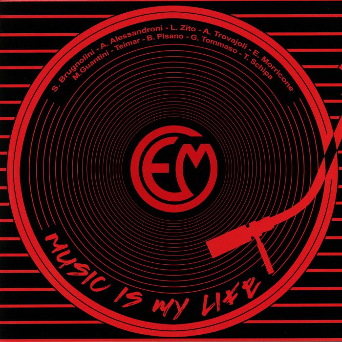 VARIOUS - Music Is My Life