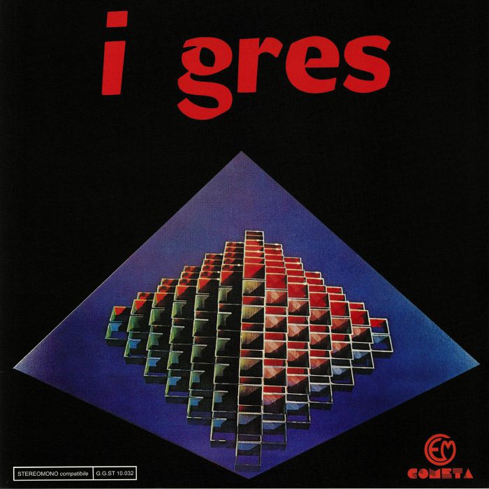 I GRES - I Gres Vol II