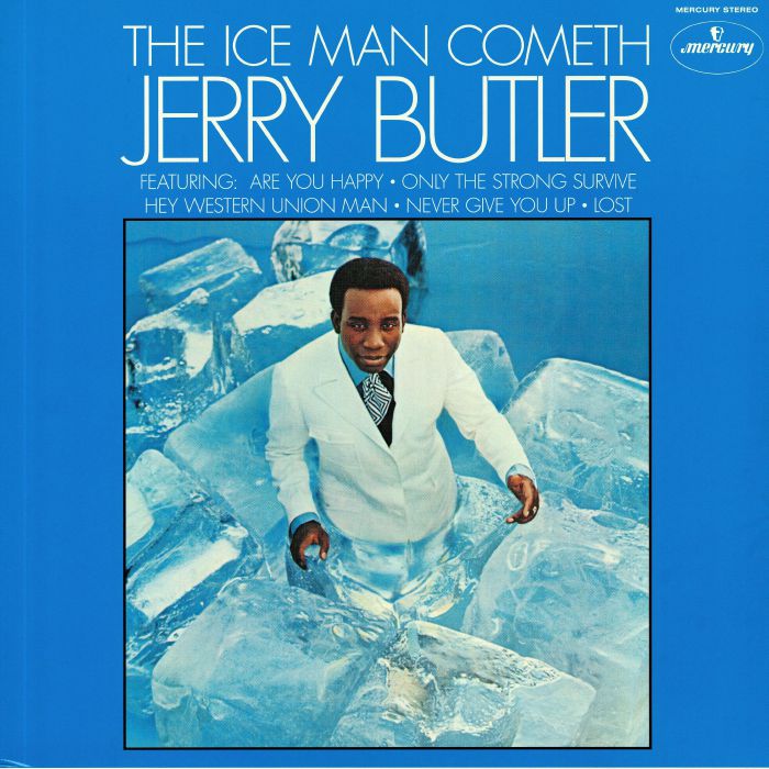 BUTLER, Jerry - The Ice Man Cometh (reissue)