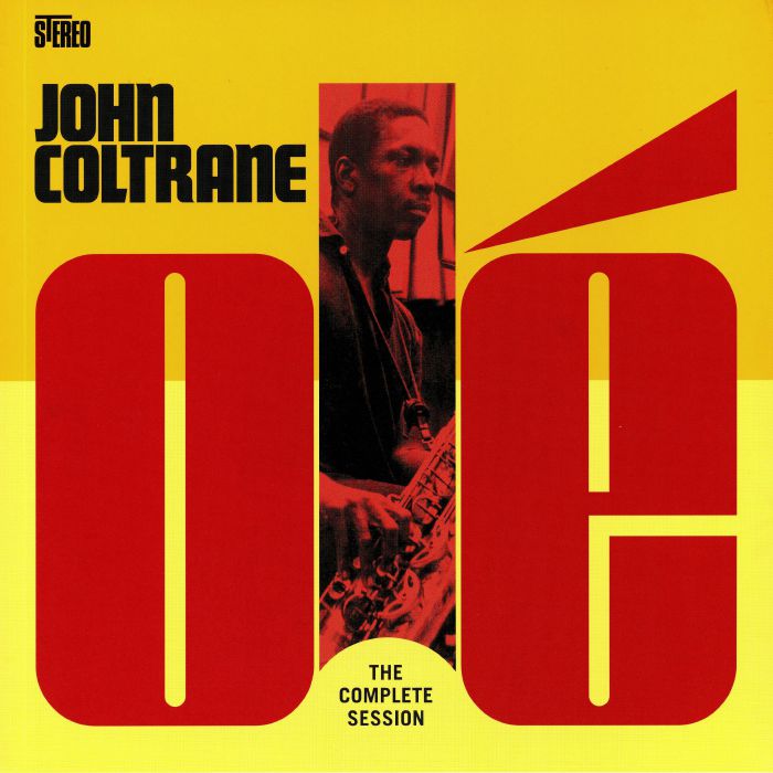 COLTRANE, John - Ole Coltrane: The Complete Session