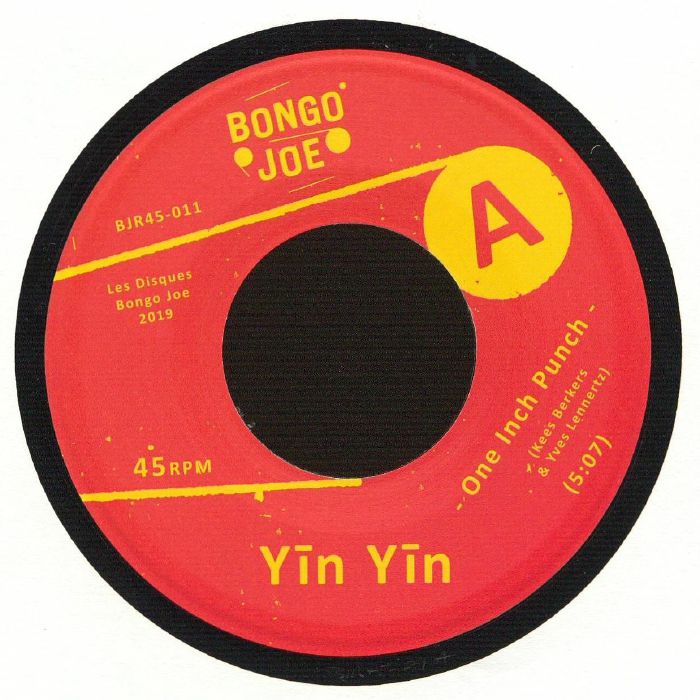 YIN YIN - One Inch Punch