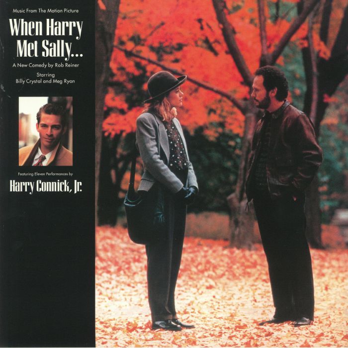 CONNICK, Harry Jr - When Harry Met Sally: 30th Anniversary Edition (Soundtrack)