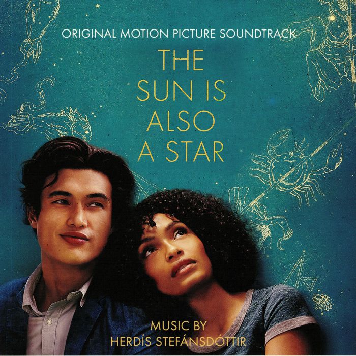 STEFANSDOTTIR, Herdis - The Sun Is Also A Star (Soundtrack)
