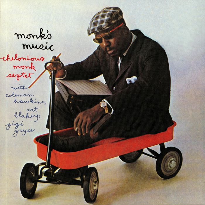 MONK, Thelonious - Monk's Music