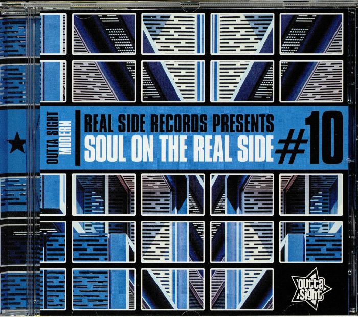 VARIOUS - Real Side Records Presents: Soul On The Real Side #10