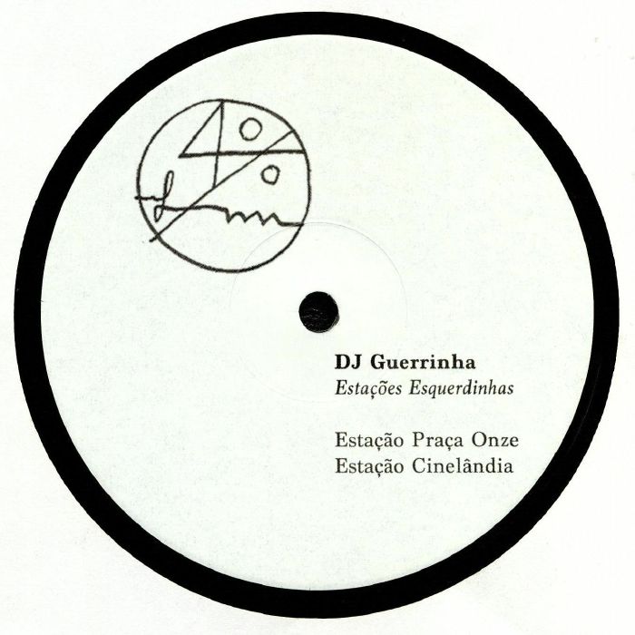 DJ GUERRINHA - Estacoes Esquerdinhas