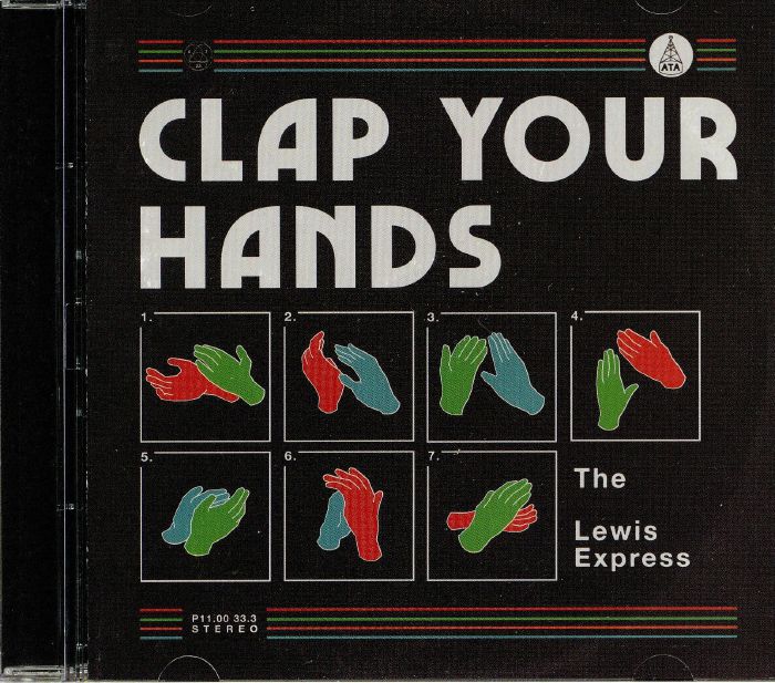 LEWIS EXPRESS, The - Clap Your Hands