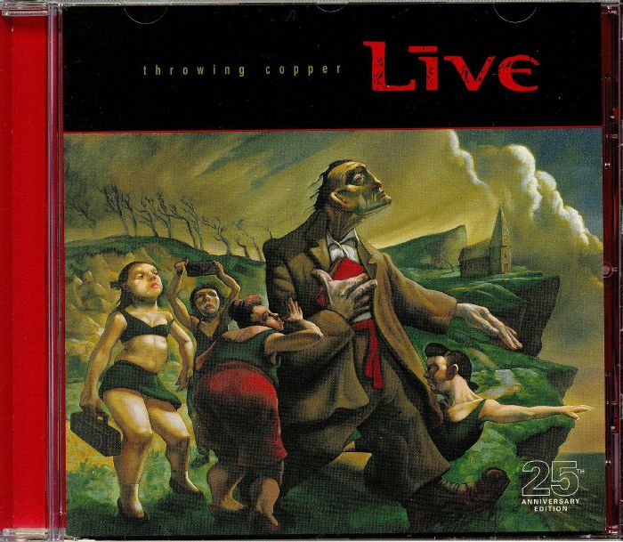 LIVE - Throwing Copper (25th Anniversary)