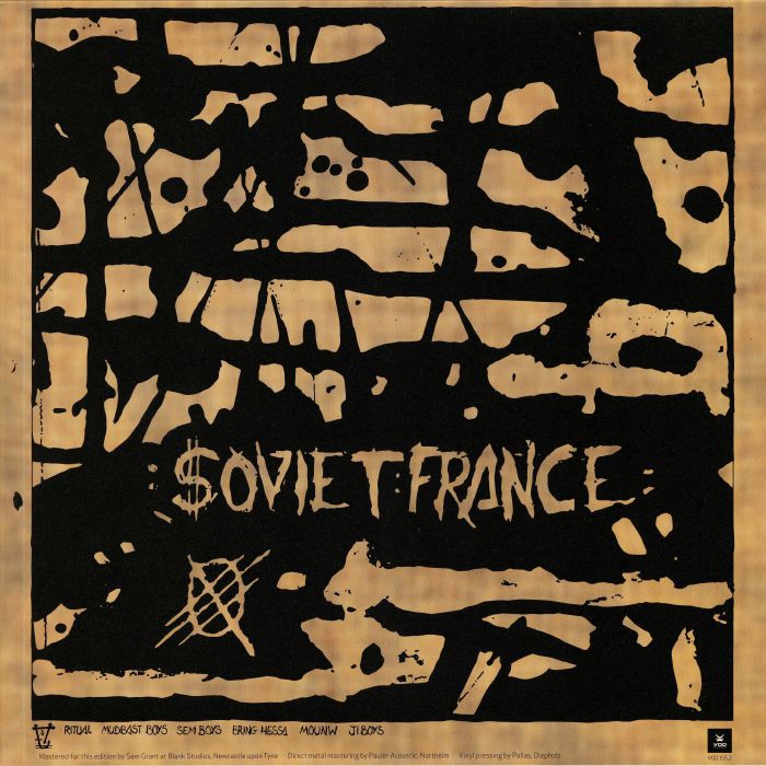 ZOVIET FRANCE - Zoviet France/Norsch (reissue)