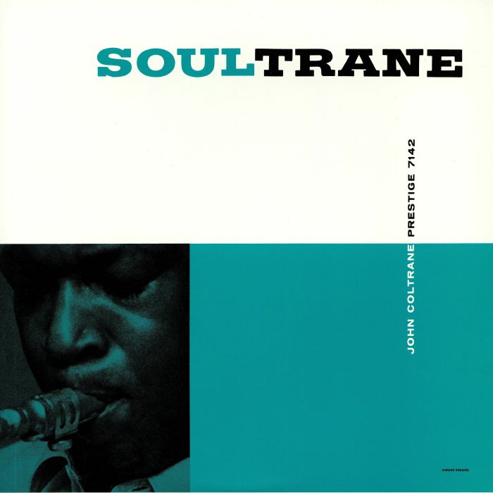 COLTRANE, John - Soultrane (reissue)