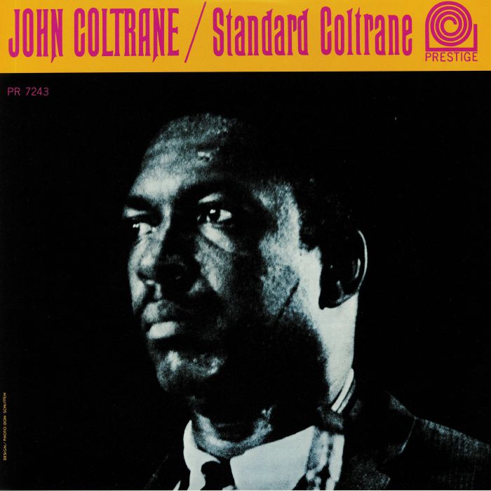 COLTRANE, John - Standard Coltrane (reissue)