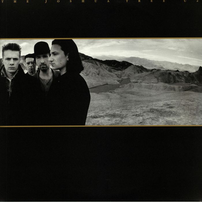 U2 - The Joshua Tree (reissue)