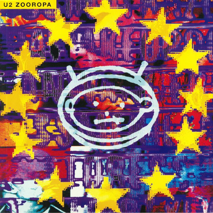 U2 - Zooropa (reissue)