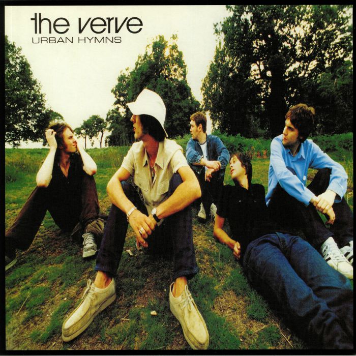 VERVE, The - Urban Hymns (reissue)