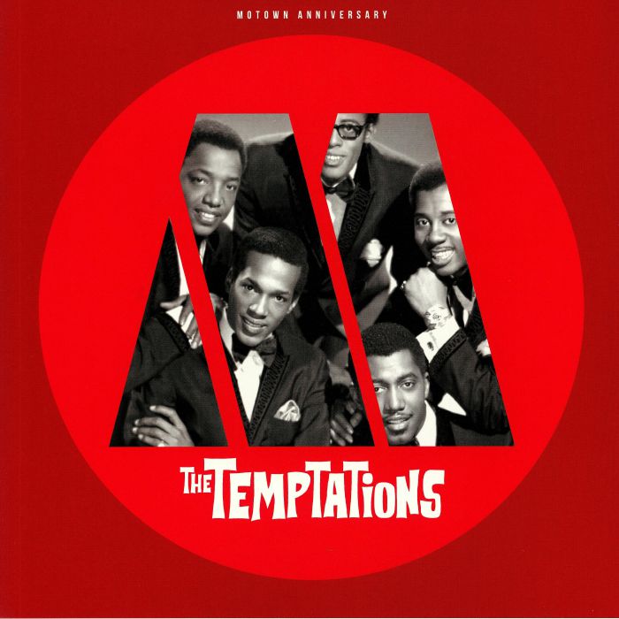 TEMPTATIONS, The - Motown Anniversary