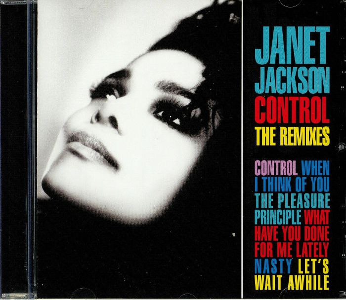 JACKSON, Janet - Control: The Remixes