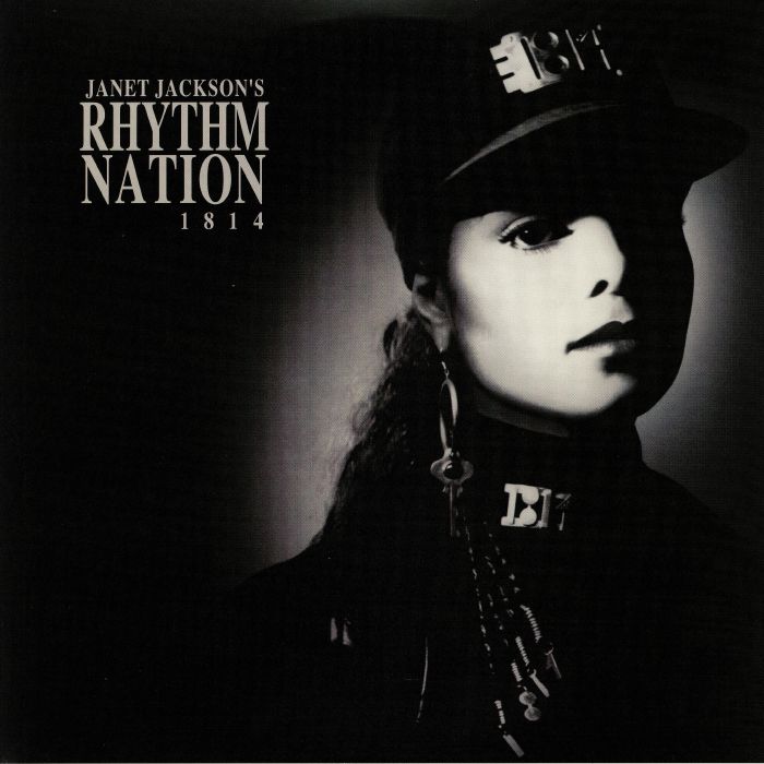JACKSON, Janet - Rhythm Nation 1814