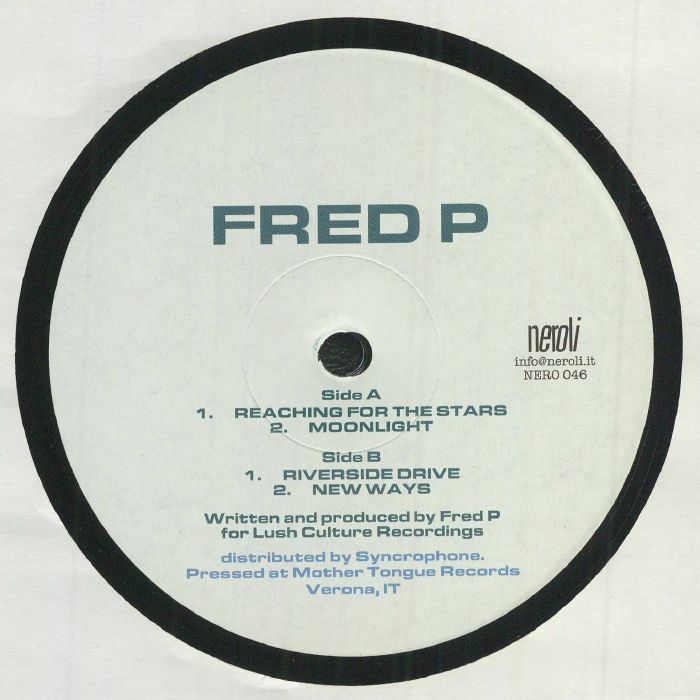 FRED P - Reaching For The Stars