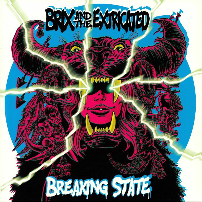 BRIX & THE EXTRICATED - Breaking State