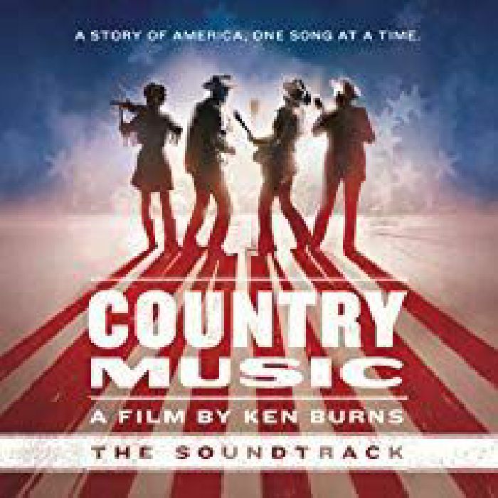 VARIOUS - Ken Burns Country Music