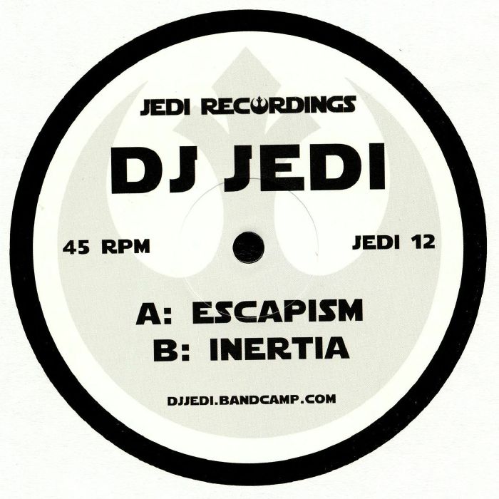 DJ JEDI - Escapism