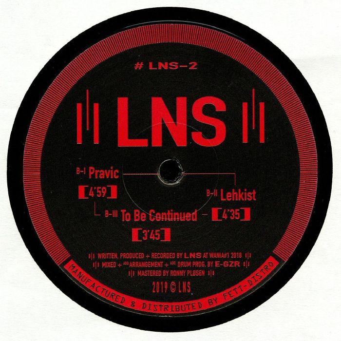 LNS - Recons Two