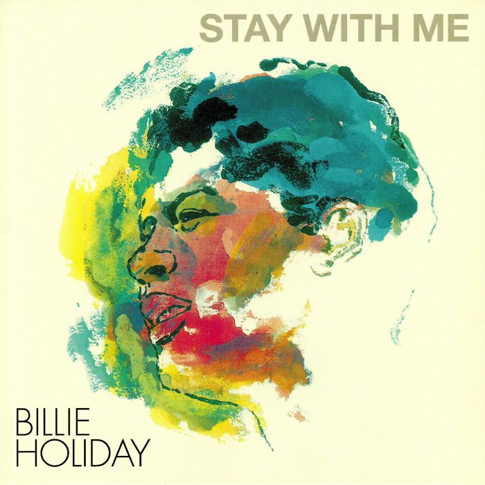 HOLIDAY, Billie - Stay With Me (reissue)