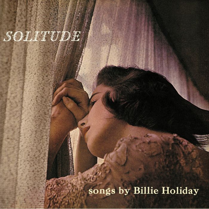 HOLIDAY, Billie - Solitude (reissue)