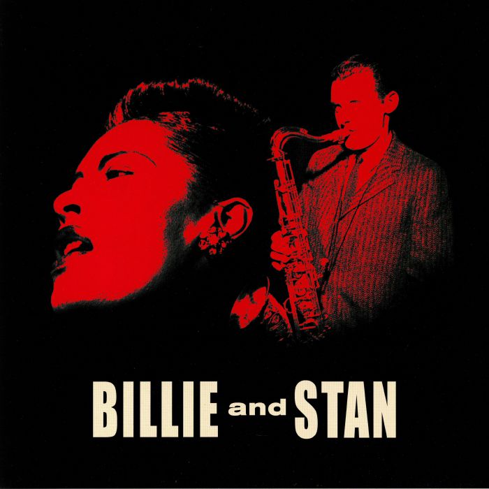 HOLIDAY, Billie/STAN GETZ - Billie & Stan (reissue)