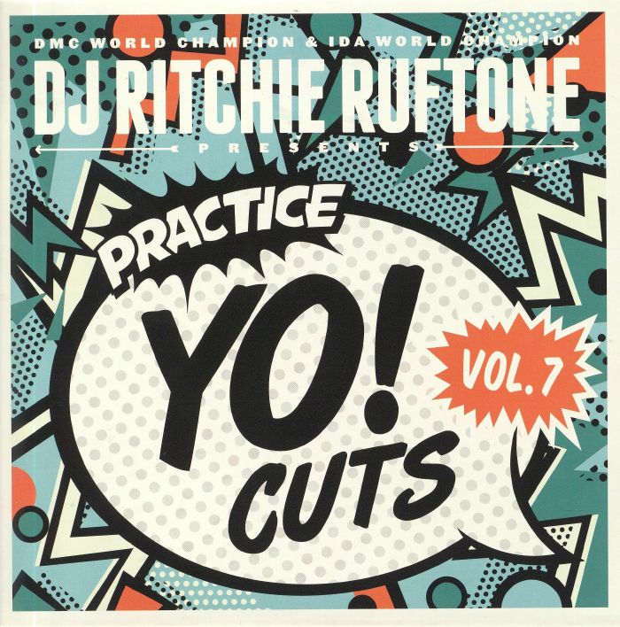 DJ RITCHIE RUFTONE - Practice Yo! Cuts Volume 7