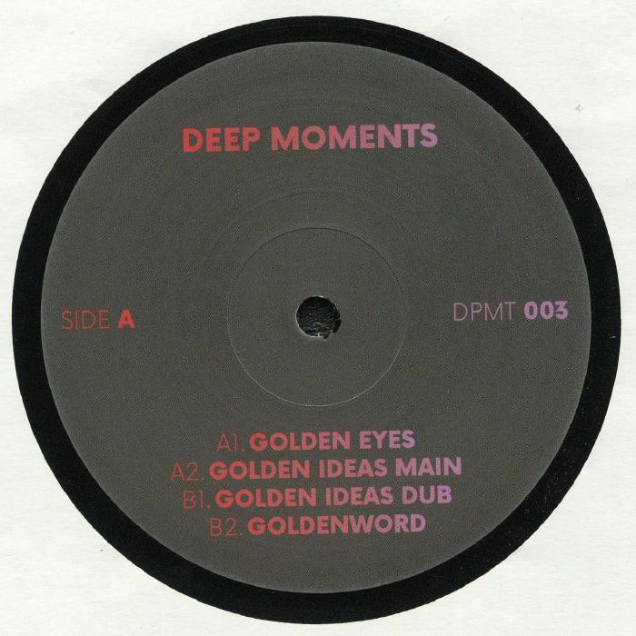 DEEP MOMENTS - Deep Moments 003
