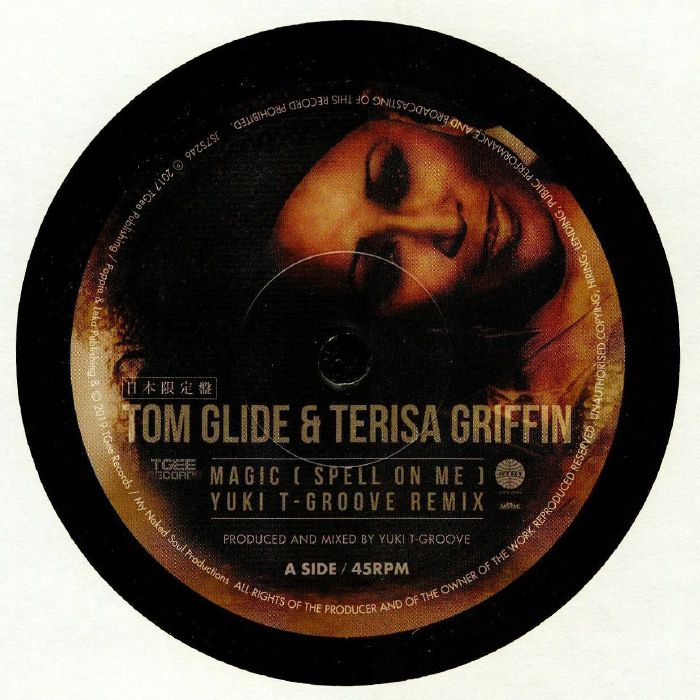 GLIDE, Tom/TERISA GRIFFIN - Magic (Spell On Me)