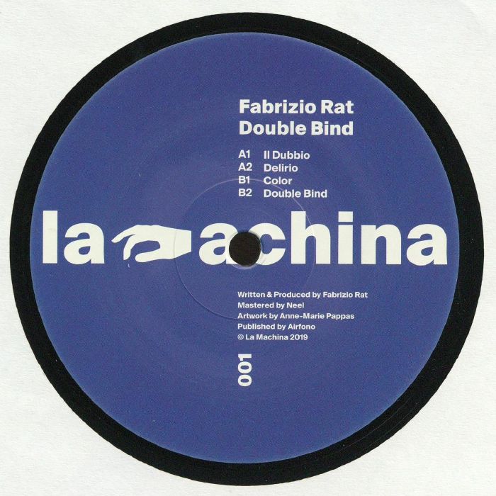 FABRIZIO RAT - Double Bind