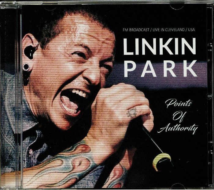 LINKIN PARK - Points Of Authority