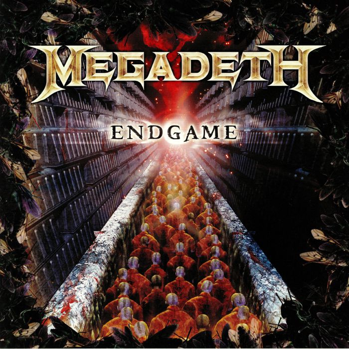 MEGADETH - Endgame (reissue)