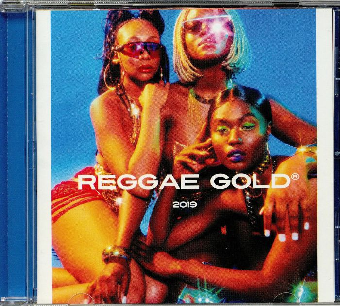 VARIOUS - Reggae Gold 2019