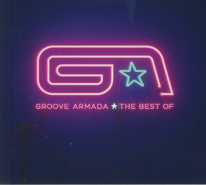 GROOVE ARMADA - The Best Of