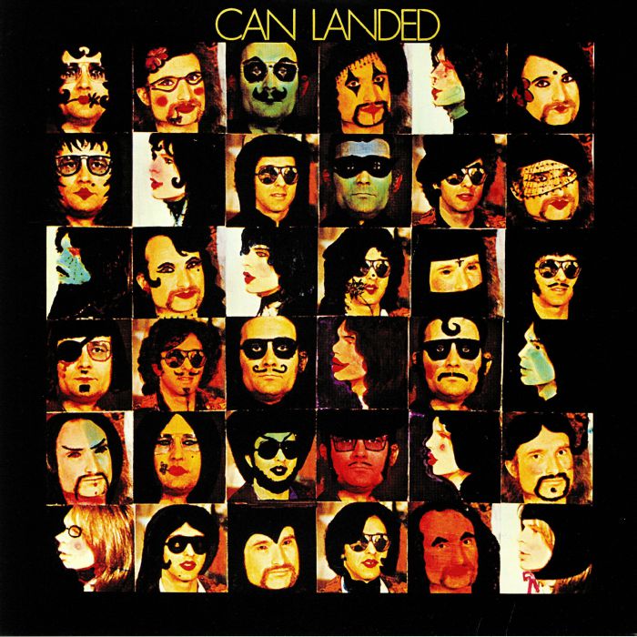 CAN - Landed (remastered)