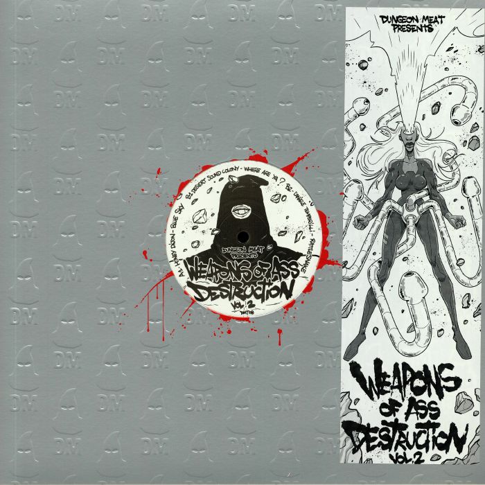 HONEY DIJON/DESERT SOUND COLONY/DANIELLE TEMPERILLI - Weapons Of Ass Destruction Vol II