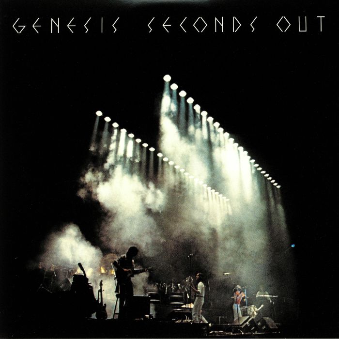 GENESIS - Seconds Out