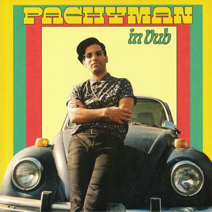 PACHYMAN - Pachyman In Dub