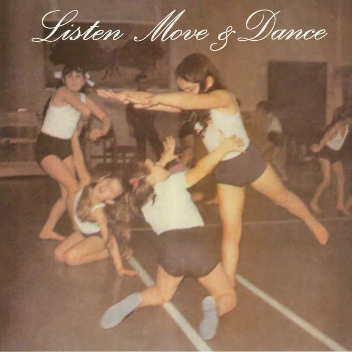 ORAM, Daphne/VERA GRAY - Listen Move & Dance (remastered)