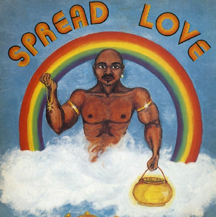 ORR, Michael - Spread Love