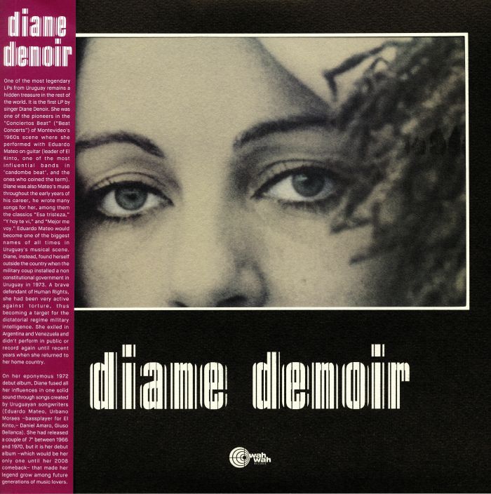 DENOIR, Diane - Diane Denoir (remastered)