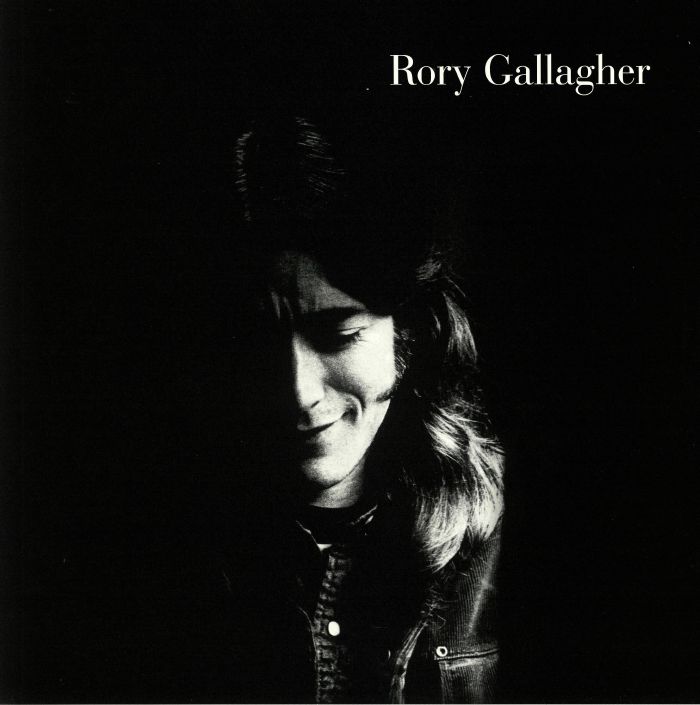GALLAGHER, Rory - Rory Gallagher (reissue)