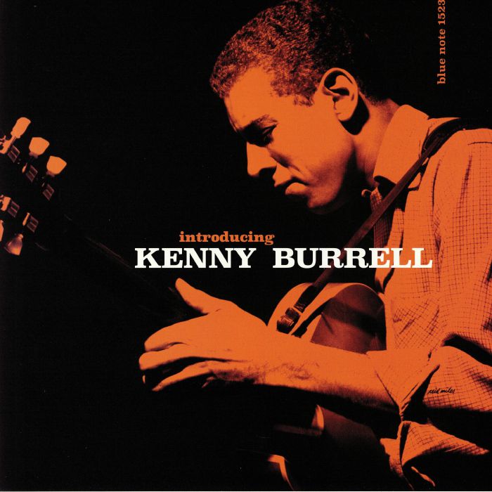 BURRELL, Kenny - Introducing Kenny Burrell (Tone Poet Series)